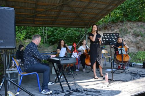 Koncert Cellofuny