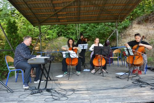 Koncert Cellofuny