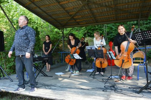 Koncert Cellofuny