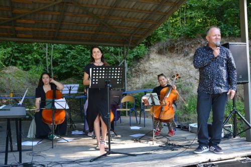Koncert Cellofuny