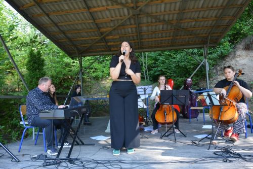 Koncert Cellofuny