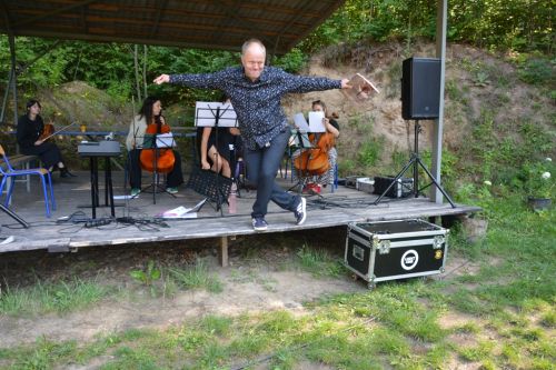 Koncert Cellofuny
