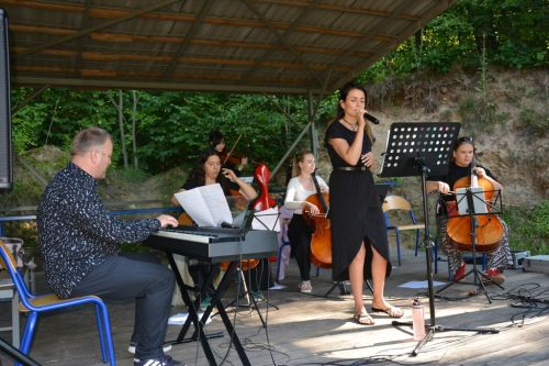 Koncert Cellofuny