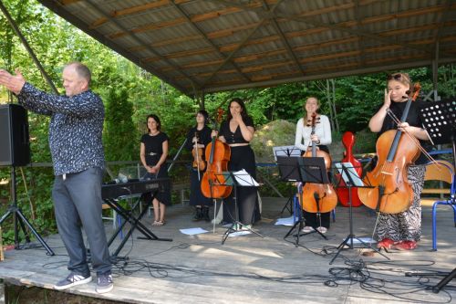 Koncert Cellofuny