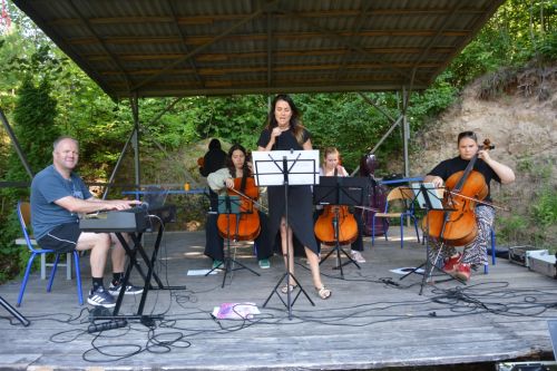 Koncert Cellofuny