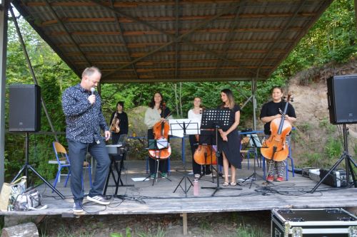 Koncert Cellofuny