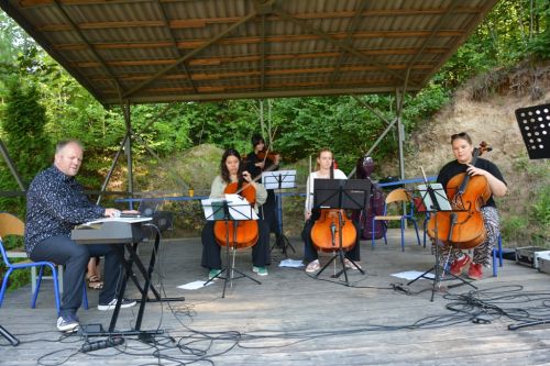 Koncert Cellofuny
