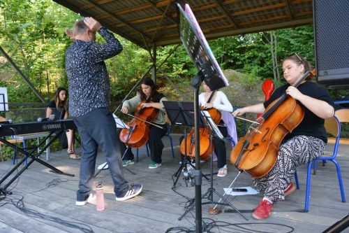 Koncert Cellofuny