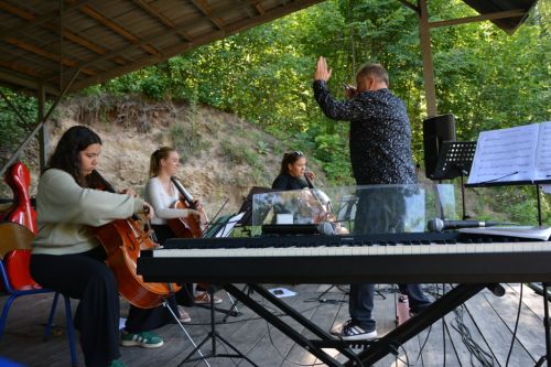 Koncert Cellofuny